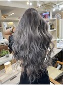 【lapis新宿】ホワイトグラデーション