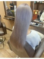 モアムー(Moremuu)&nbsp;【りえ】シルバーカラー