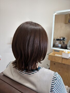 トリコ 川内店(trico) 毛髪改善カラー/毛髪改善トリートメント/毛髪改善ストレート