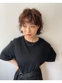 クオン(QUON)&nbsp;くせ毛多毛さんでもコンパクトでオシャレなおさまりに♪
