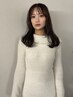 【新規3名限定!!】カット+カラー+5stepバイカルテ ¥14000