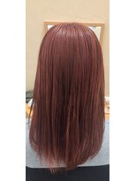 ヘアポジション 五所川原店(HAIR Position)&nbsp;オレンジ