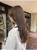 シフォンベージュ