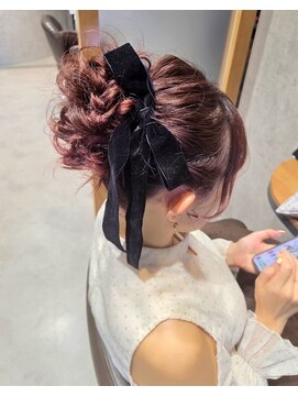 リップル(Ripple) 【海浜幕張 Ripple】HIポイントアップ×ビックリボンアレンジ