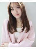 レイヤーカット4.25イメチェン