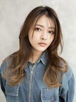フレーム ヘア ルーム 天王寺駅前店(FRAME hair room)&nbsp;レイヤーカット
