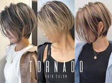 トルネード(TORNADO)の雰囲気（English speaking hair salon/ENGLISH OK☆外国人の方も大歓迎◎）