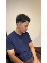 ジェイソンバーバー 2nd(JASON BARBER)&nbsp;男らしさを格上げするラルフカール