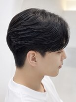 ビッケメンズヘア(Vicke Men's hair)&nbsp;ニュアンスパーマルーズパーマルーズショートアクティブショート