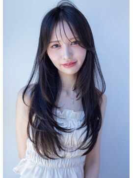 エニー 栄(Any) ワンカールで決まるレイヤースタイル