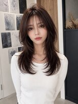エトワ 中央店(etoi)&nbsp;大分ハッシュカット韓国レイヤーワンホンヘアヨシンモリかるめ