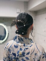 クラン 東心斎橋店(Clan)&nbsp;カチモリヘア/心斎橋ヘアセット