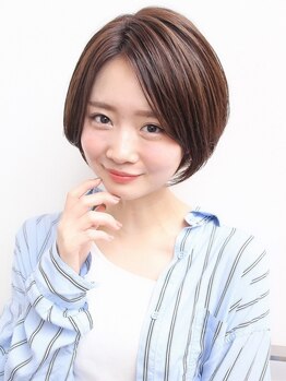 プラタナス 府中店(PLATANUS)の写真/髪質改善特化サロンだからできる♪未来の毛先を守る【髪質改善カラー】【白髪予防用の後処理】がおすすめ◎
