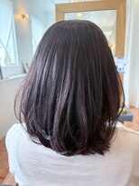 アンドット(AN.)&nbsp;ラベンダー系ツヤカラー