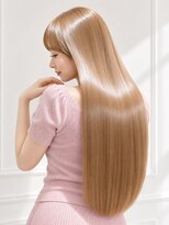 ソレア(SOLEA)&nbsp;20代30代40代50代髪質改善デザインカラーハッシュカット