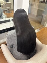 エルサ ザ ビューティー(ELSA the beauty)&nbsp;水素髪質改善トリートメント/酸性縮毛矯正