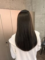 ラン バイ ラテ(LAN by LATTE)&nbsp;オリーブブラウン