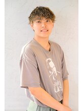 イメージア 青葉台店(IMAGE A)&nbsp;Kazuya Okinaga