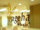 アゲハ プラス ヘア(ageha + hair)の写真