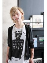 ミンクス 青山店(MINX) ツーブロックエッジィショート!