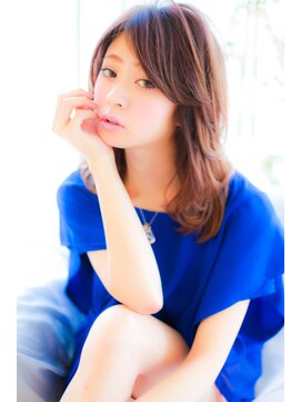 リオールヘア 北千住(LIOR.HAIR) ナチュラル×Style vo.17 【NaTur 北千住 03-5284-8558】