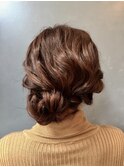 ゆるふわ簡単アレンジ サエキ