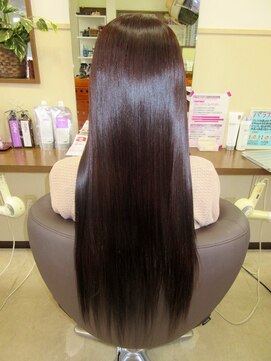 コアフィールフィス(COIFFURE fils) M3Dトリートメント＆カラー