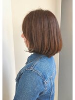 ケーツーナゴヤ(K two NAGOYA) 《K-two栄・矢場町》【店長長谷川】小顔マッシュボブ☆