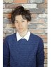 【全員】カット＋シャンプーor炭酸マッサージ ￥6400