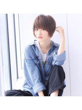 アルター(aL ter) ☆モテかわショートスタイル☆【アルター鎌取】