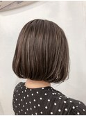 外国人風カラー