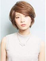 大人ボブ「エクセレンス×ヌケ感」【表参道】 担当 遠藤