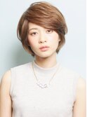 大人ボブ「エクセレンス×ヌケ感」【表参道】 担当 遠藤