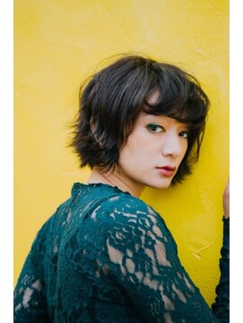 グランシャリオ 笹塚店(Grand Chariot) 【GrandChariot 笹塚】外ハネ軽ボブ