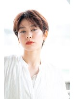 ヘアサロンエムフィス 池袋東口(HAIR SALON M Fe's) センシュアルショートヘア☆