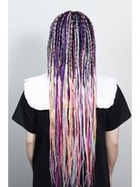 クリップ ジョイント ゴッド(CLIP JOINT GOD)&nbsp;カラフルパステルブレイズ☆