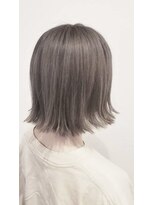 ヒラリヘアー(hirari hair)&nbsp;切りっぱなしボブ
