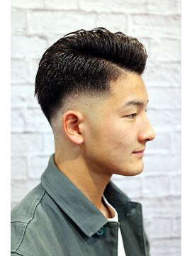 銀座マツナガ 新宿野村ビル店 フェードダンシ(イケメン)