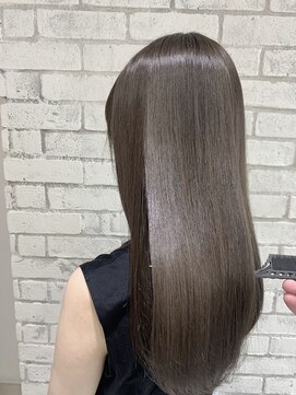 フェリア 渋谷(Feria) 【filo by Feria渋谷】oggiotto酸熱トリートメント“石田幸輔”