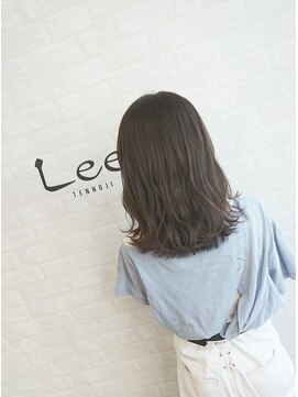 リー 天王寺(Lee) 【Lee天王寺】グレージュ