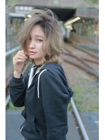 サイン ヘア イノベーション(sign HAIR INNOVATION)&nbsp;大人可愛い、色気、小顔カットひし形シルエット【錦糸町】