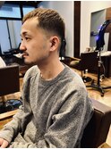 【IRIE HAIR赤坂】フェードスタイル×ボウズ伸ばしかけ