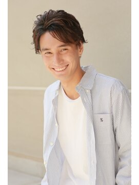 スタジオ 渋谷 原宿(Stujio) ツーブロックパーマ