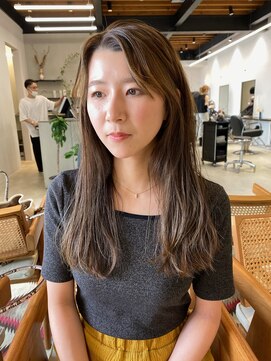 シアター(CIARTOR) アッシュブラウン