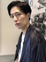 バイフィフス 原宿/表参道(by fifth)&nbsp;ビジネスマンにも！爽やかサイドパート