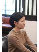 チャーム(CHARM)&nbsp;レディースのボブスタイル