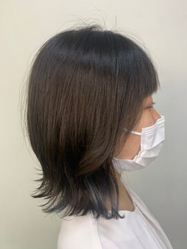 モルニ(MORNI) 髪質改善トリートメント_ヌナボブ　チャンモリ　ボブルフ