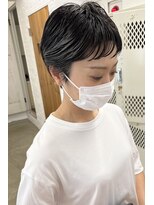 コス(kos)&nbsp;大人かわいい 夏ショート/似合わせカット