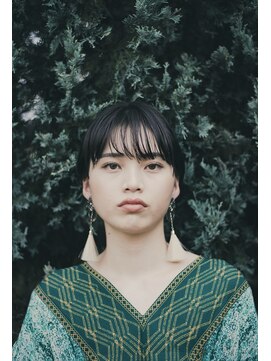 シー(si) 耳掛けショート◎20代30代40代