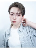 アイトーキョー 渋谷(AI TOKYO) かきあげ韓流ショート